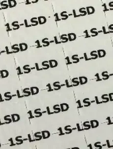 1S-LSD kaufen Blotter